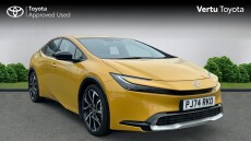 Toyota Prius 2.0 PHEV Excel 5dr CVT Hatchback